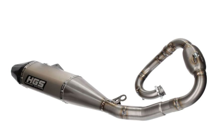 YAMAHA EXHAUST