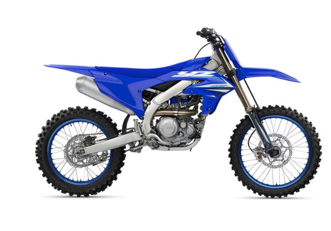 YZ450F EVERYTHING