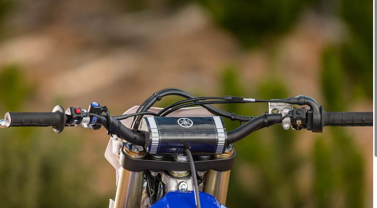 YAMAHA HANDLEBARS, BAR MOUNTS & GRIPS