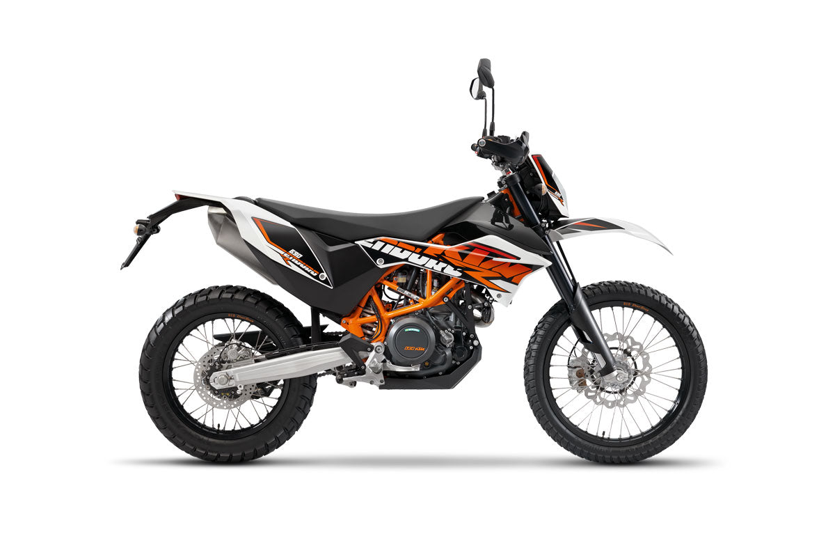 KTM 690 2008-2018 EVERYTHING