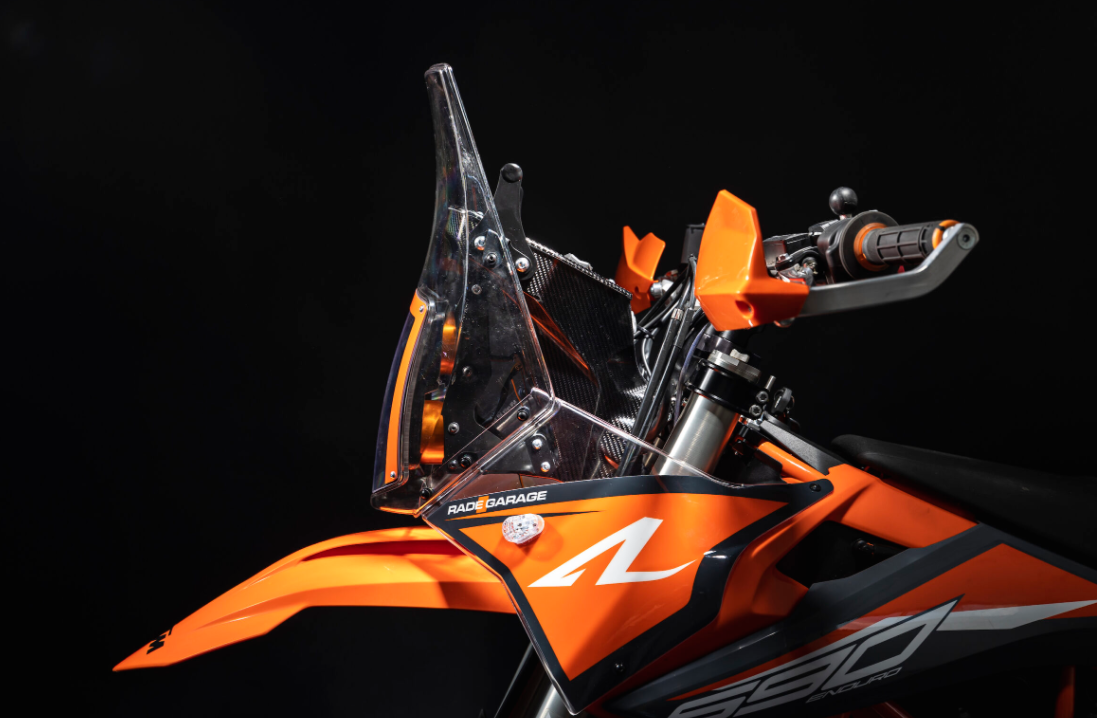 KTM690 2019 TOWERS, FAIRINGS & WINDSHIELDS
