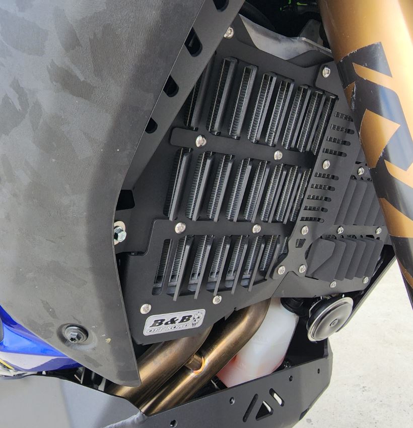 YAMAHA TENERE T700 GUARDS , COVERS & SKID PLATES
