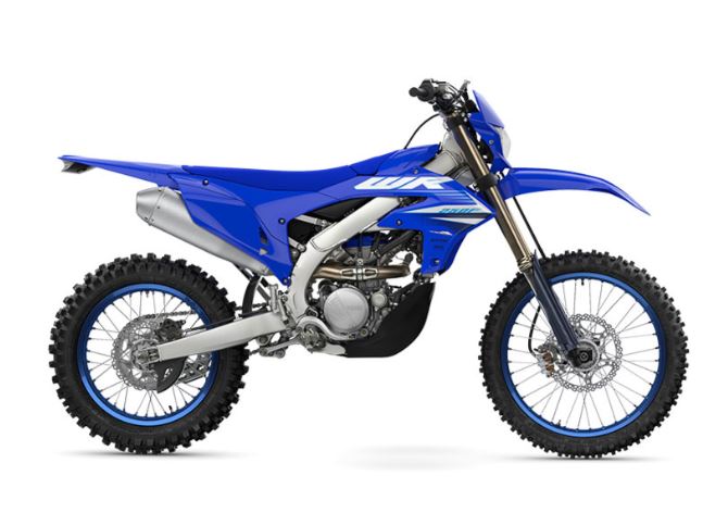 WR250F EVERYTHING