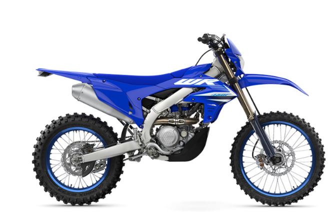 WR450F EVERYTHING