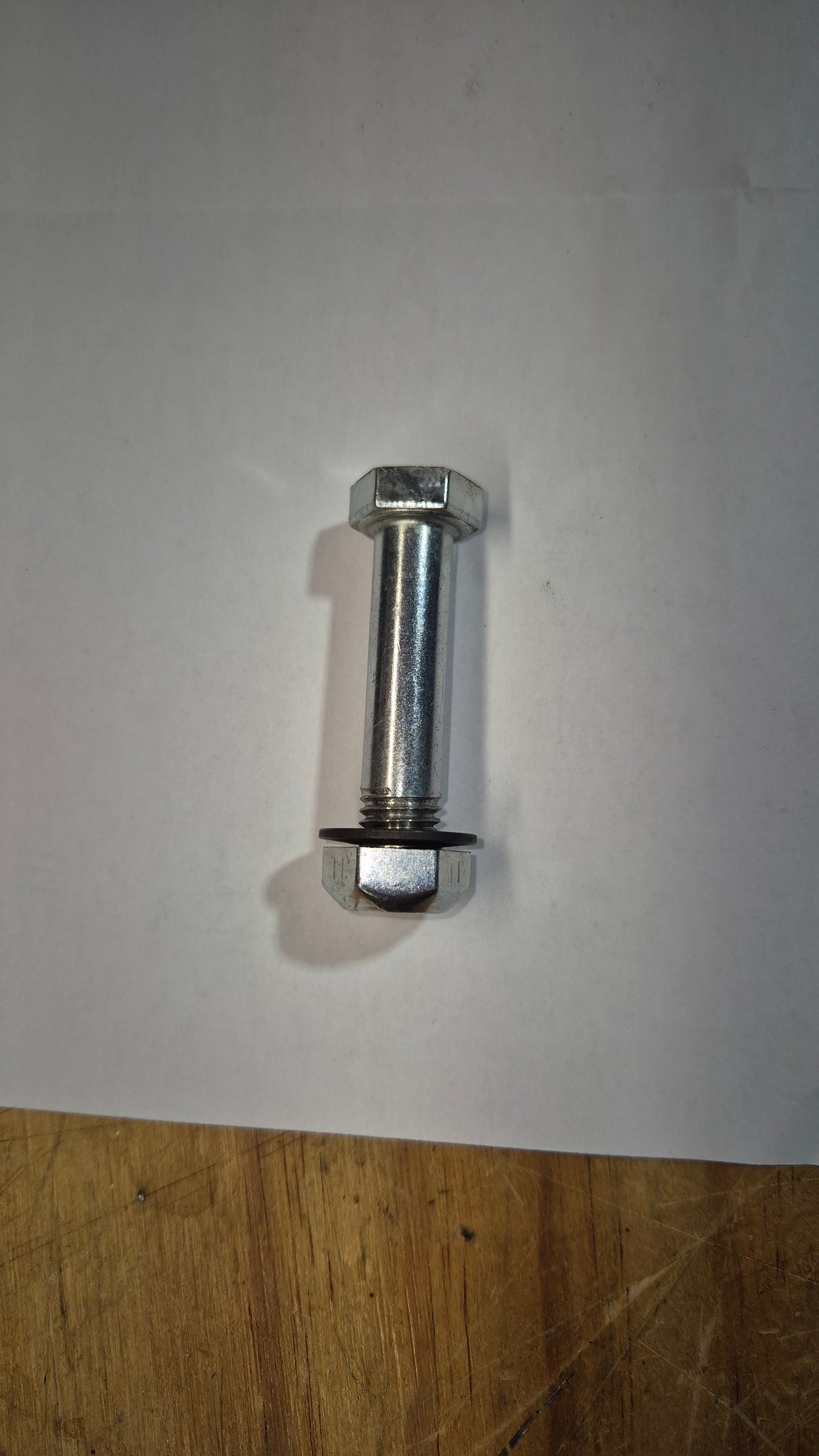 Yamaha T7 rear shock Lower bolt Upgrade