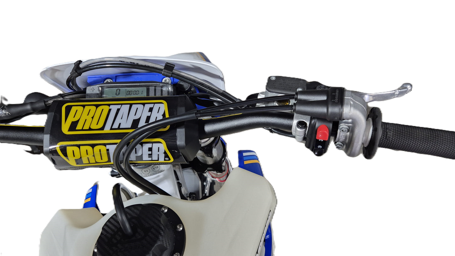 Domino start /stop switch for 24/25 EXC/FE
