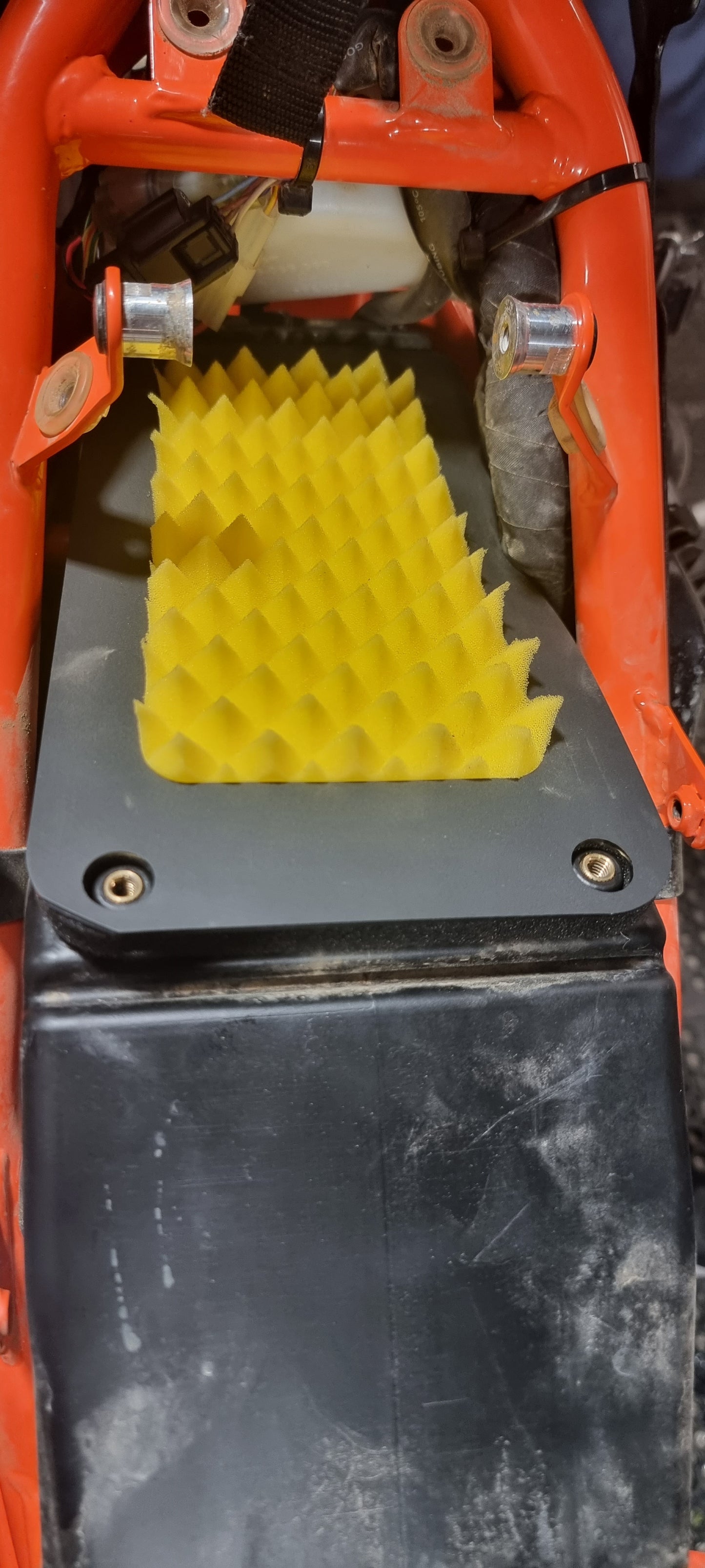 FWF ADVENTURE KTM 690 08-24 | HUSQ 701 END 16-24 | GAS 700 22-24