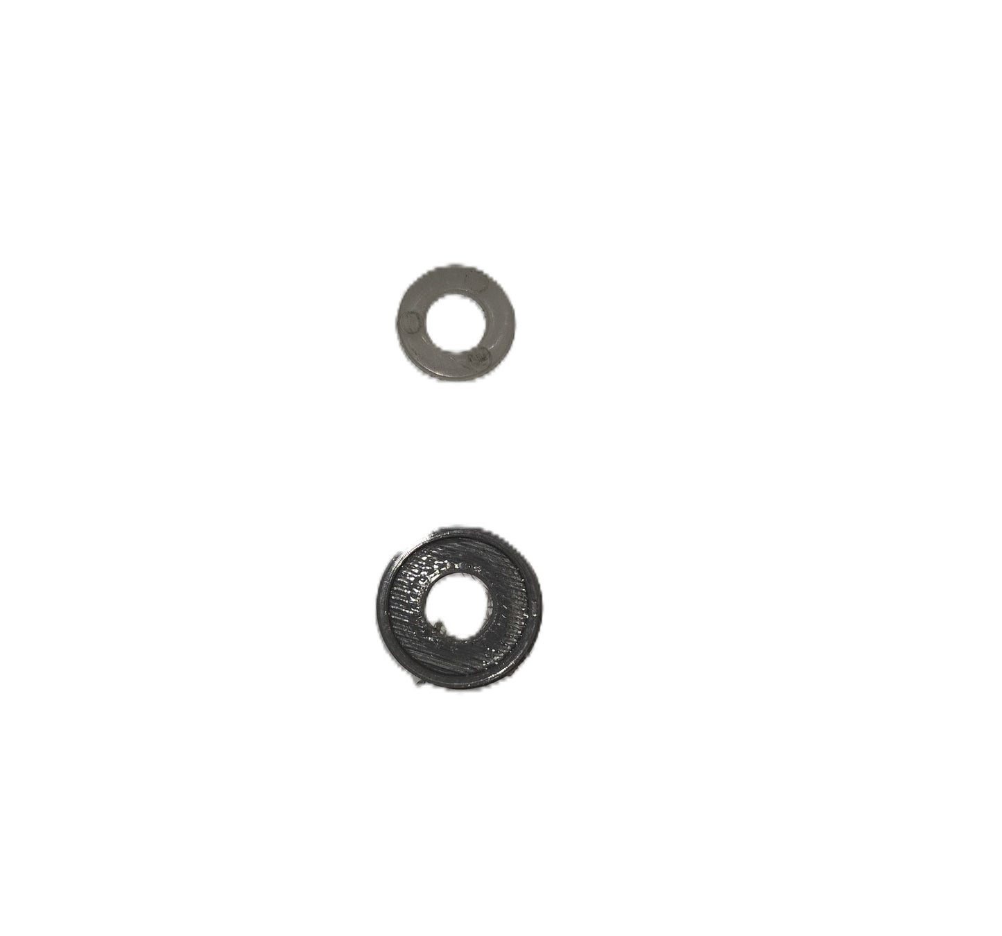 Windshield mounting Screws, washers and rubber nuts (suit Rade Garage)