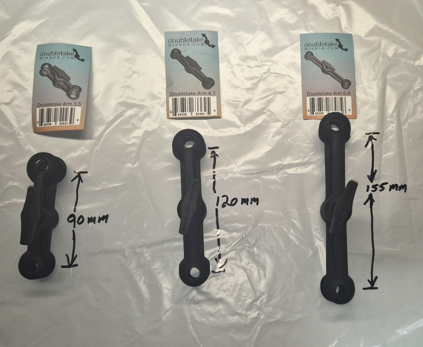 Double Take Adventure Mirror kits