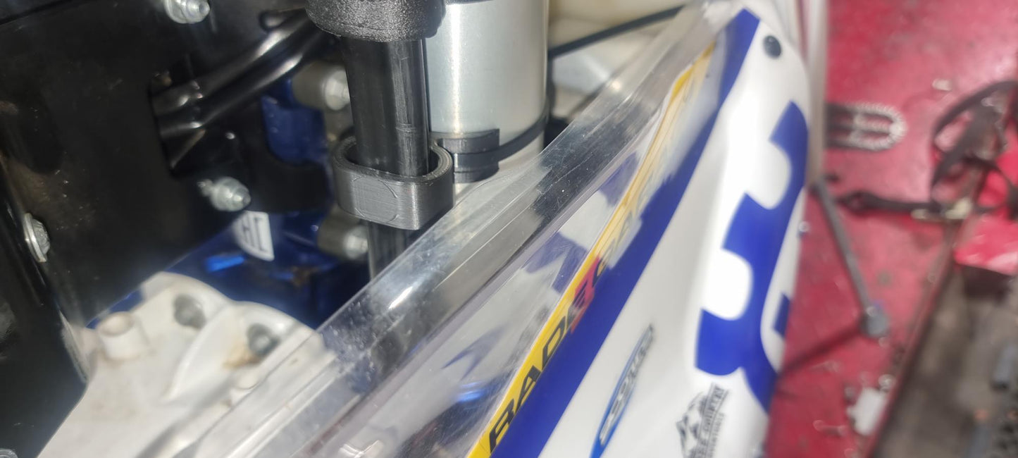 Brake Cable Guide