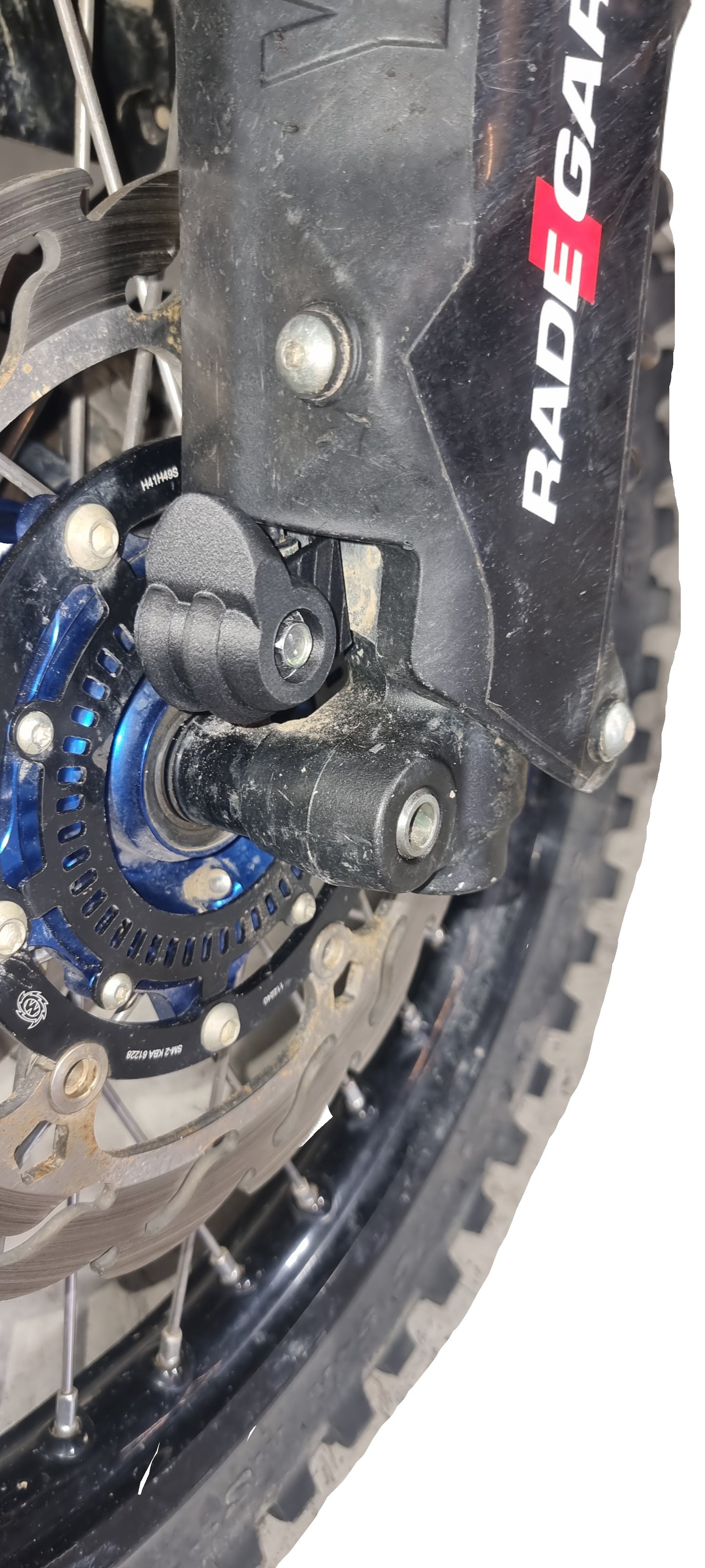 Yamaha Tenere T700 Front ABS guard