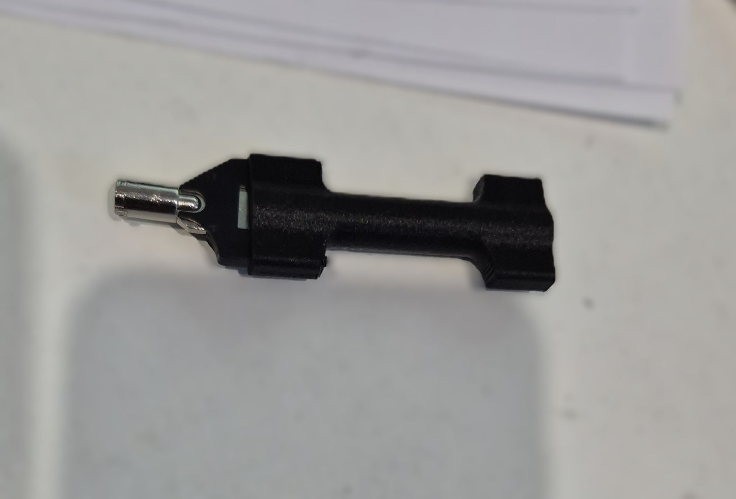 Yamaha Tenere T700 2025 Side by Side GPS Dash Mounting Plate