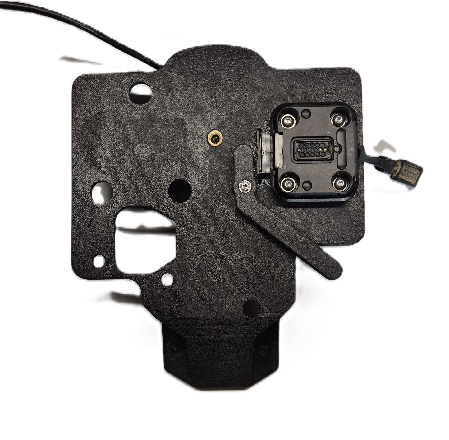 Yamaha Tenere T700 2025 Side by Side GPS Dash Mounting Plate