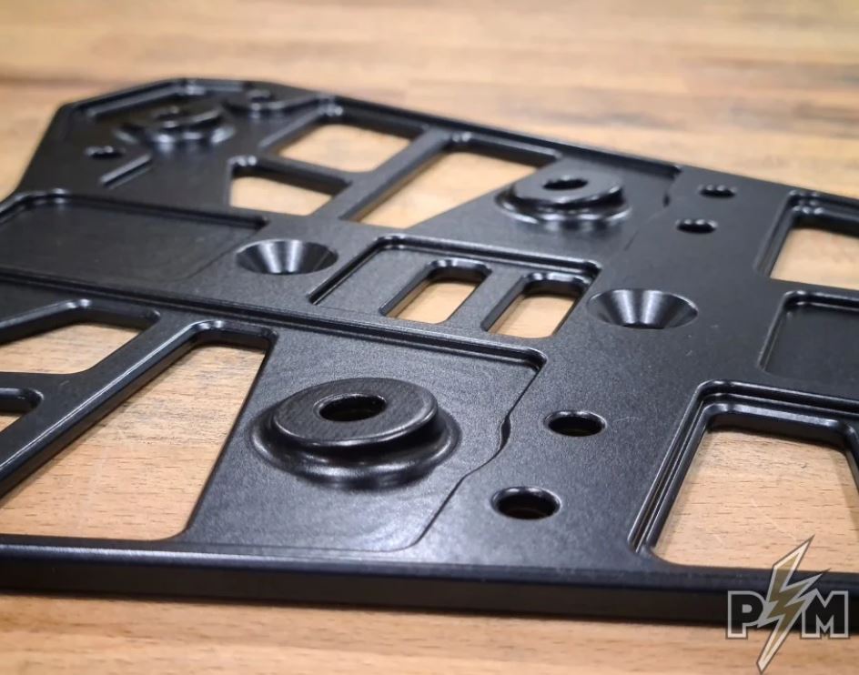 Perun Moto Billet Rack (suit) KTM 790/890 Small (New)