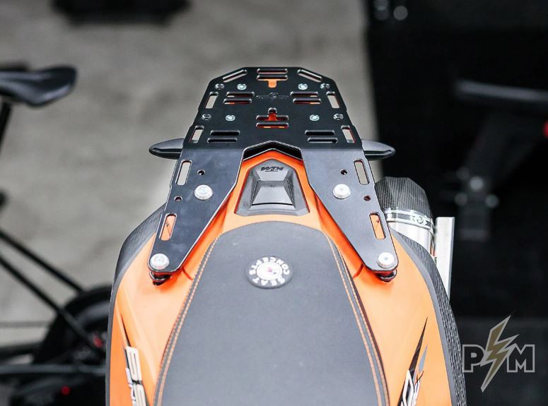 Perun Moto Luggage Rack (suit) 701 Gen 2