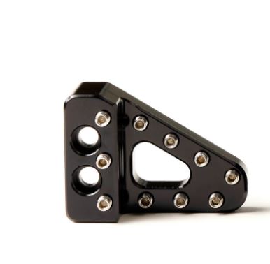 Vanasche Motorsports CNC brake pedal Pads
