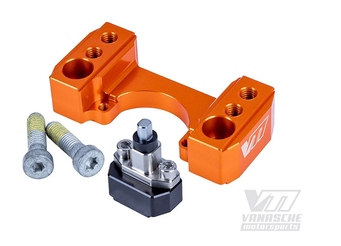 790/890 and Norden 901 Stabilizer Sub mount and Bar Risers