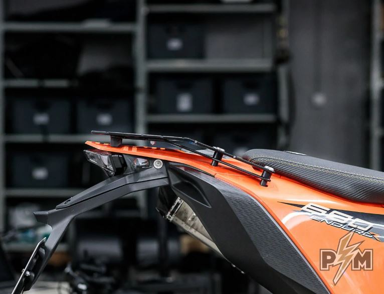 Perun Moto Luggage Rack (suit) 701 Gen 2