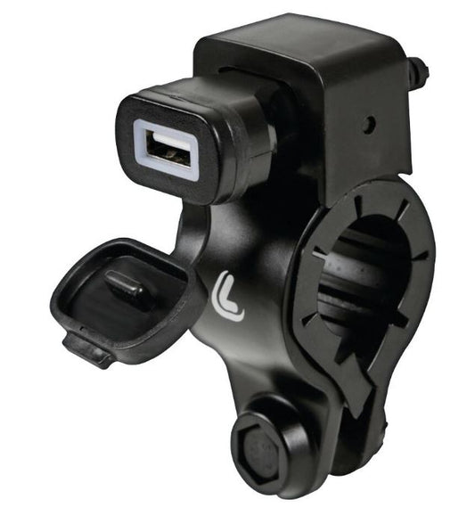 LAMPA TREK SINGLE USB CHARGER