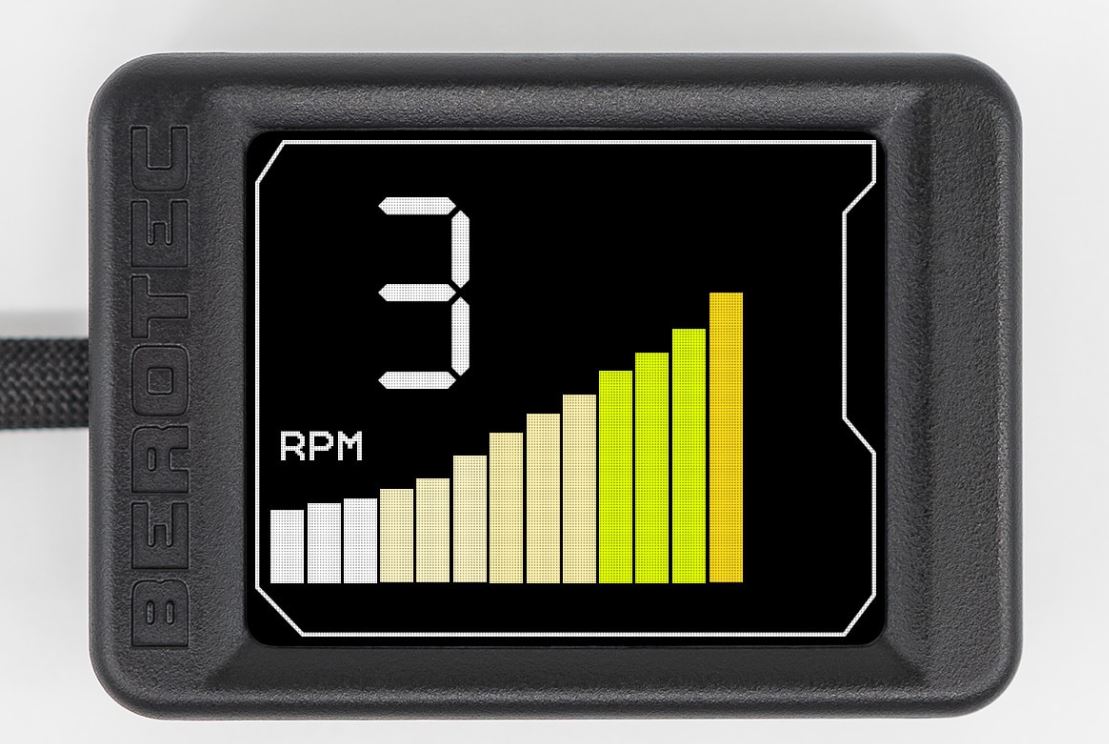 2nd generation Berotec Digital Tacho/Gear indicator/Gear shift flash& Engine temp dash panel for 701/690/GG700