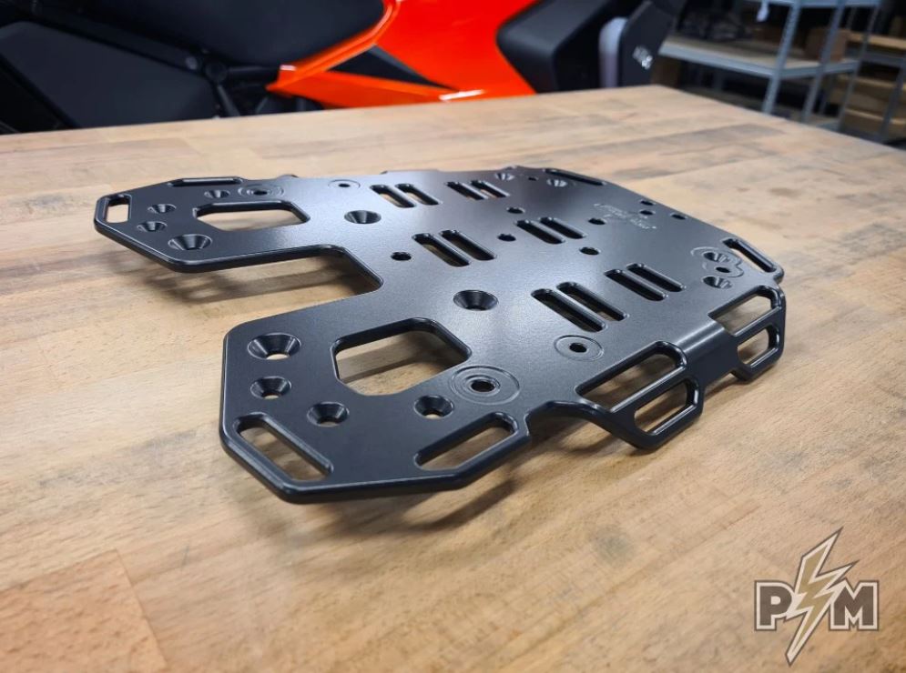 Perun Moto Billet Rack suits 2021 KTM1290