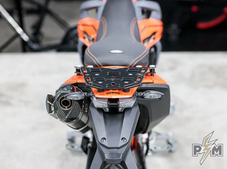 KTM 690 Enduro (2019+) / GasGas ES 700 Luggage Rack SD