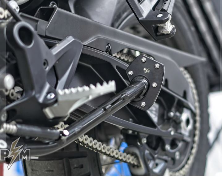 Perun Moto 2021+ 1290 SAR/701*/700/690*/890/901 FOOTSTAND ENLARGER