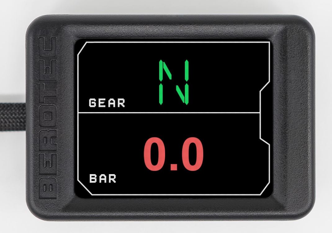 2nd generation Berotec Digital Tacho/Gear indicator/Gear shift flash& Engine temp dash panel for 701/690/GG700