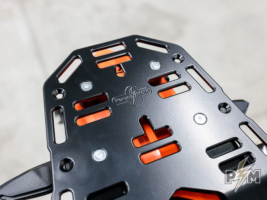 Perun Moto Luggage Rack (suit) 701 Gen 2