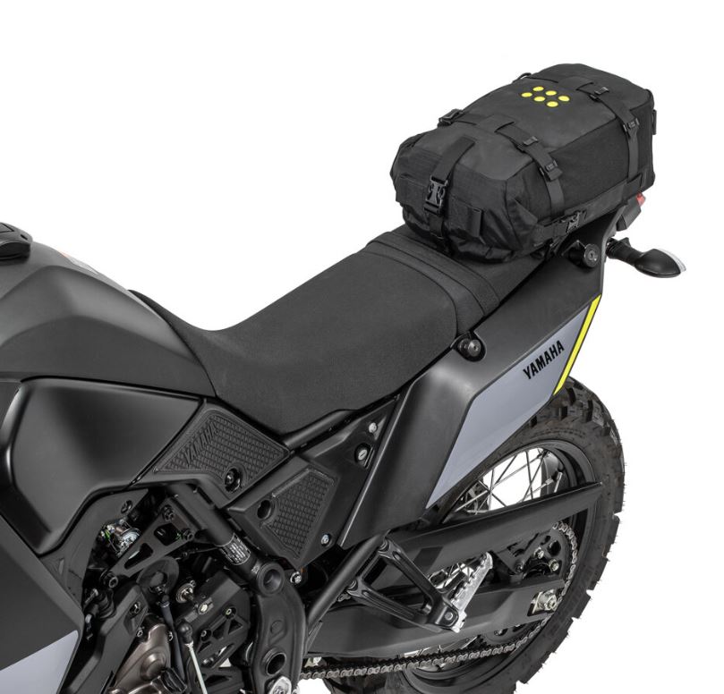 Kriega OS-BASE and Bags to suit Yamaha Tenere T700