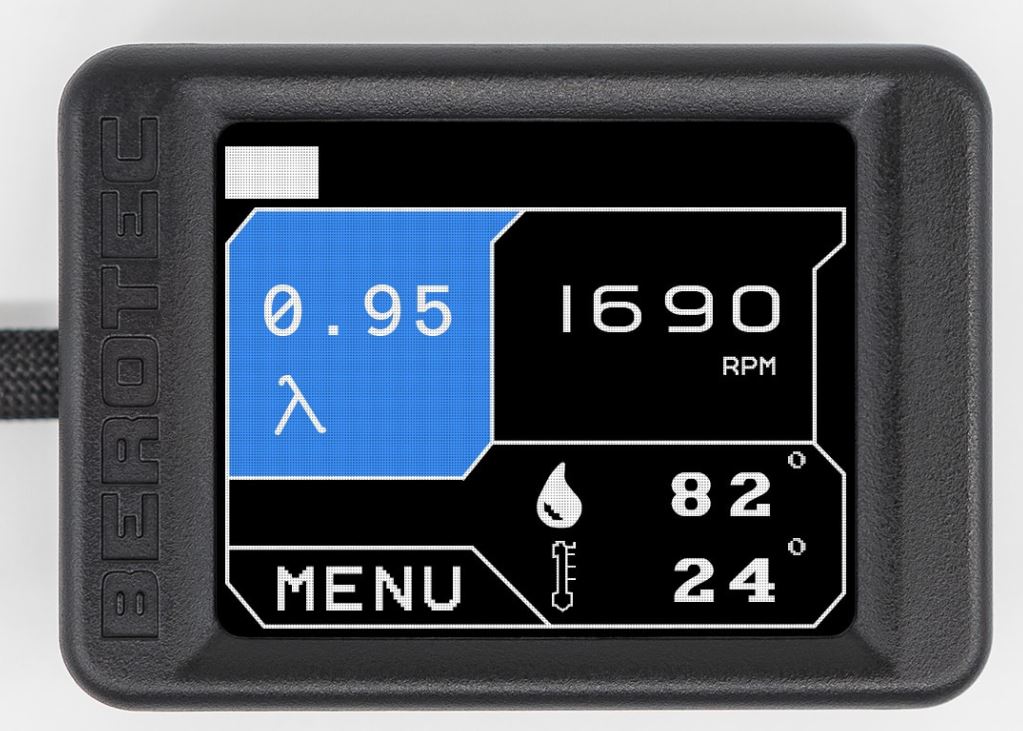 2nd generation Berotec Digital Tacho/Gear indicator/Gear shift flash& Engine temp dash panel for 701/690/GG700