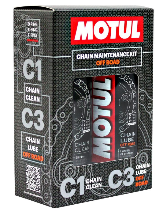 MOTUL OFF ROAD MINI CHAIN PACK