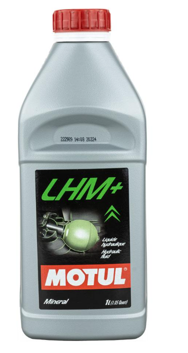 MOTUL LHM + MINERAL CLUTCH FLUID - 1L