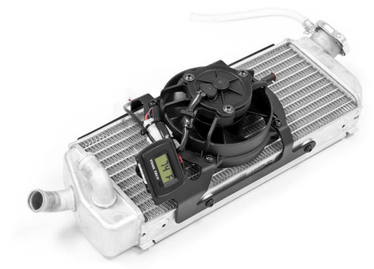 TRAIL TECH DIGITAL THERMO FAN KIT SX-F FC TC 16-18