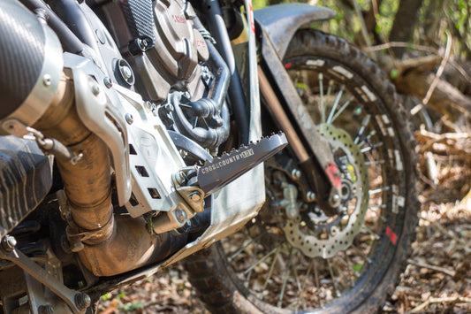 Yamaha T700 all models & YZ/WR Oversize Adventure Foot Pegs