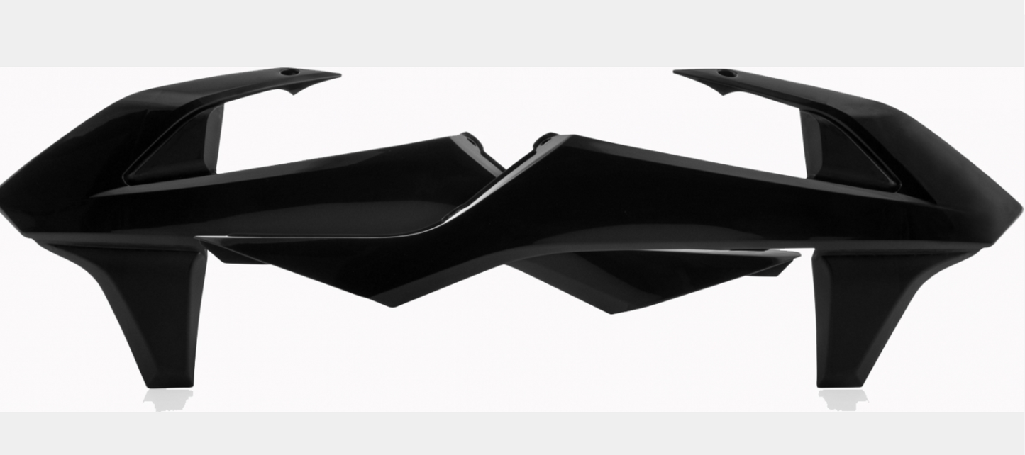 ACERBIS RADIATOR SHROUDS SX-F 16-18 EXC-F 17-19