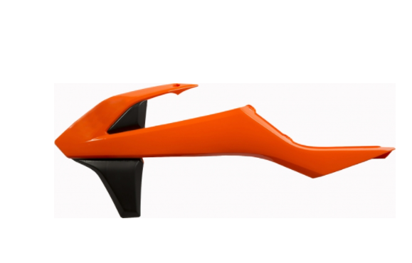 ACERBIS RADIATOR SHROUDS SX-F 16-18 EXC-F 17-19