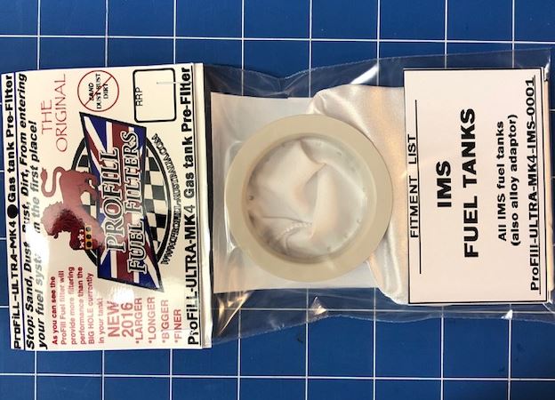 Fuel Filter Sock IMS Fuel Tank