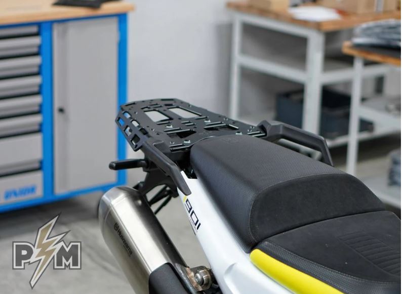 Perun Moto Billet Rack (suit) Husqvarna 901 Norden