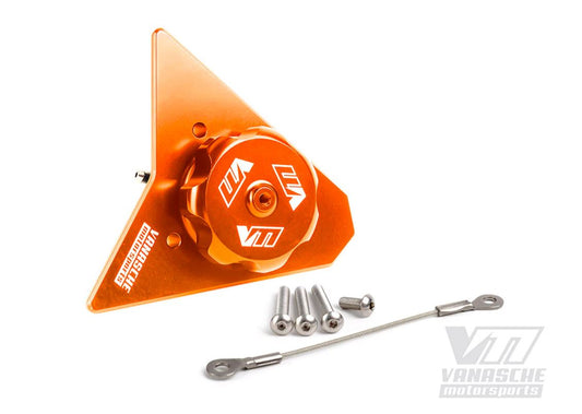 Vanasche 2008-2018 Fuel Filler Neck