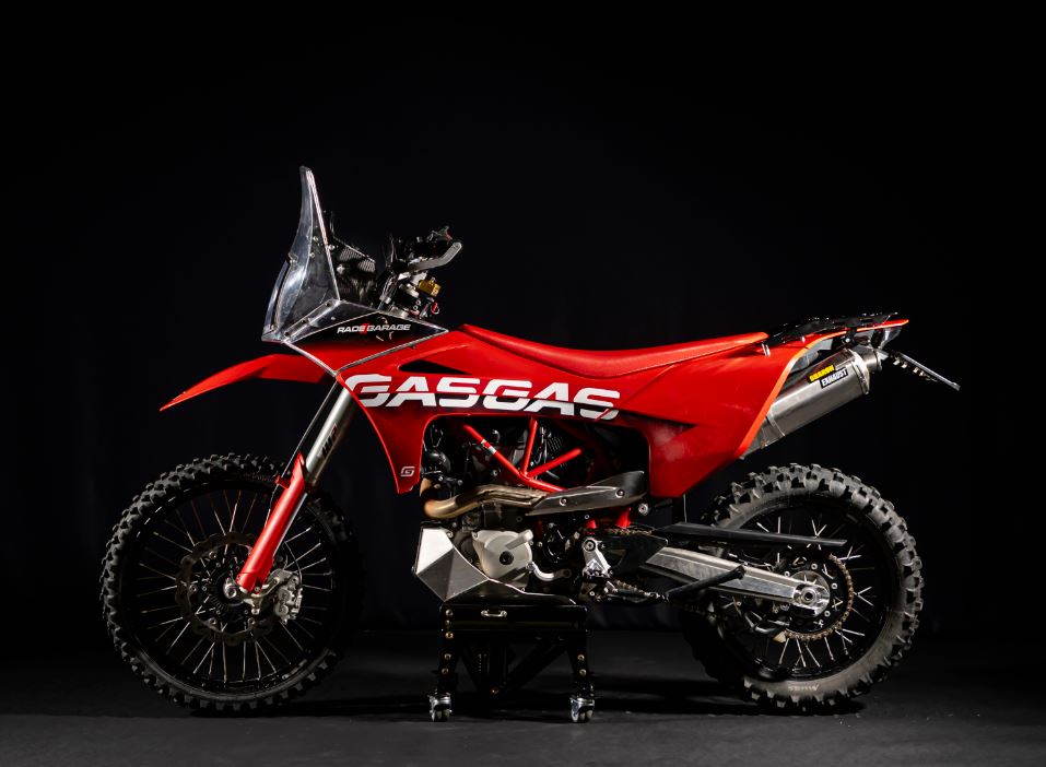 Rade Garage G5 GASGAS 700 2022-2024 Fairing/Tower Kits