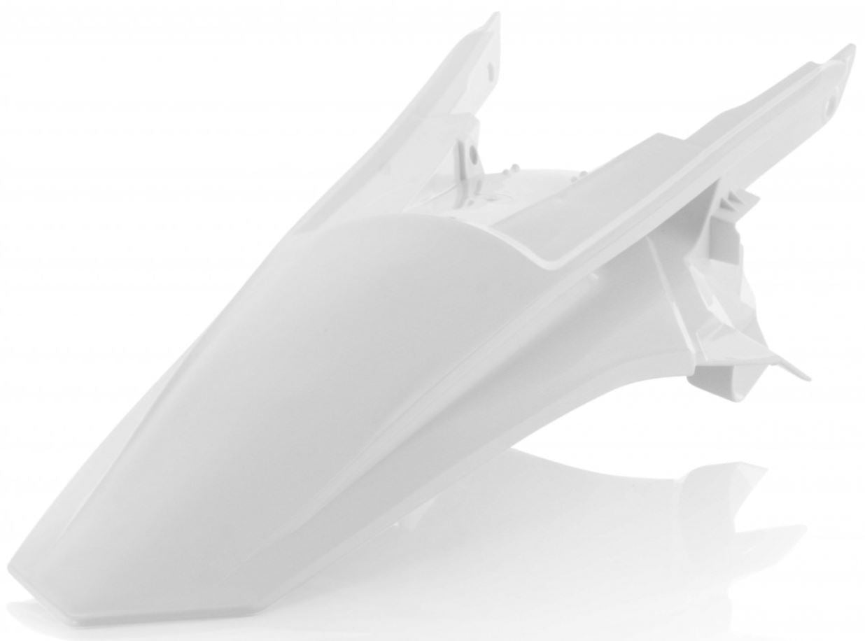 ACERBIS REAR FENDER KTM EXC EXCF 17-19