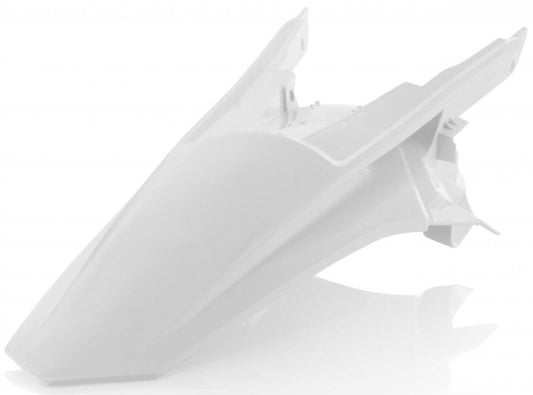 ACERBIS REAR FENDER KTM EXC EXCF 17-19