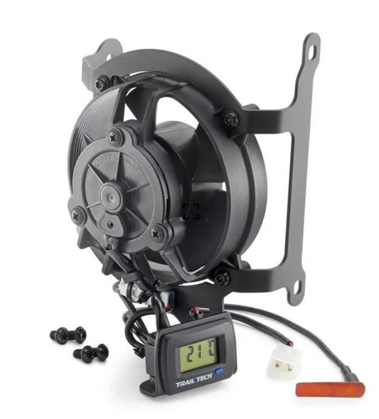 TRAIL TECH DIGITAL THERMO FAN KIT KTM EXC/F FE TE EC EC/F 24-25
