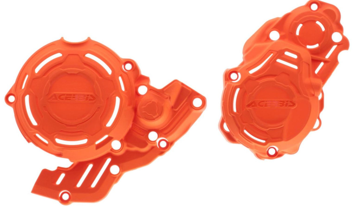 ACERBIS X-POWER ENGINE PROTECTORS EXCF FE 250 350 24-26