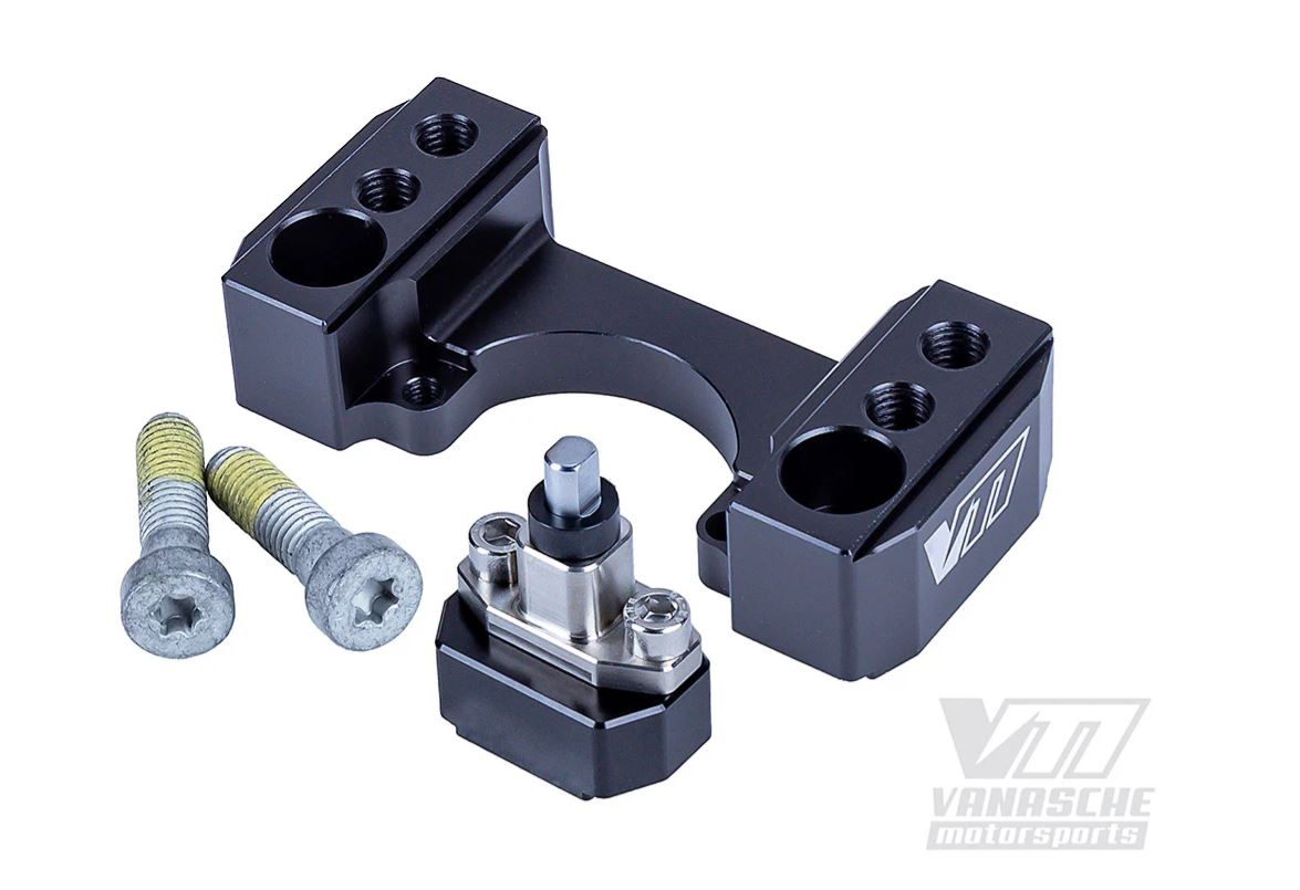 790/890 and Norden 901 Stabilizer Sub mount and Bar Risers