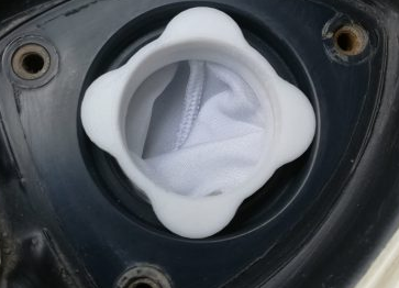 PROFILL Fuel filler filter sock suits KTM690 2008-2018