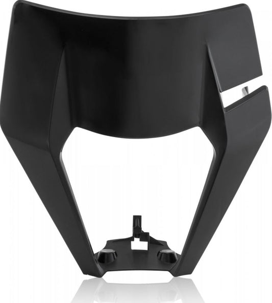ACERBIS HEADLIGHT SURROUND KTM EXC EXCF 17-19