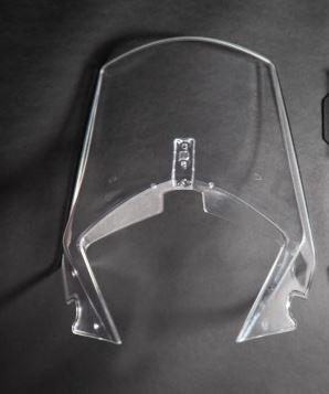 Replacement windshield only for Rade Garage - KTM790/890 19-22
