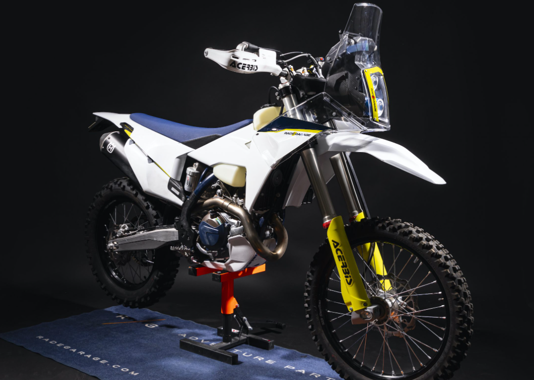 Rade Garage Husqvarna FE Rally Tower kit 2020-2023